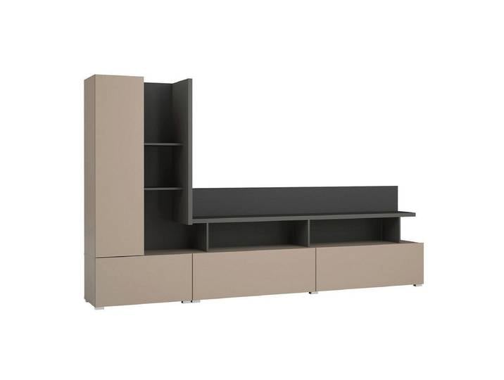 Petits-meubles TV-Wand Opio, (270 cm)