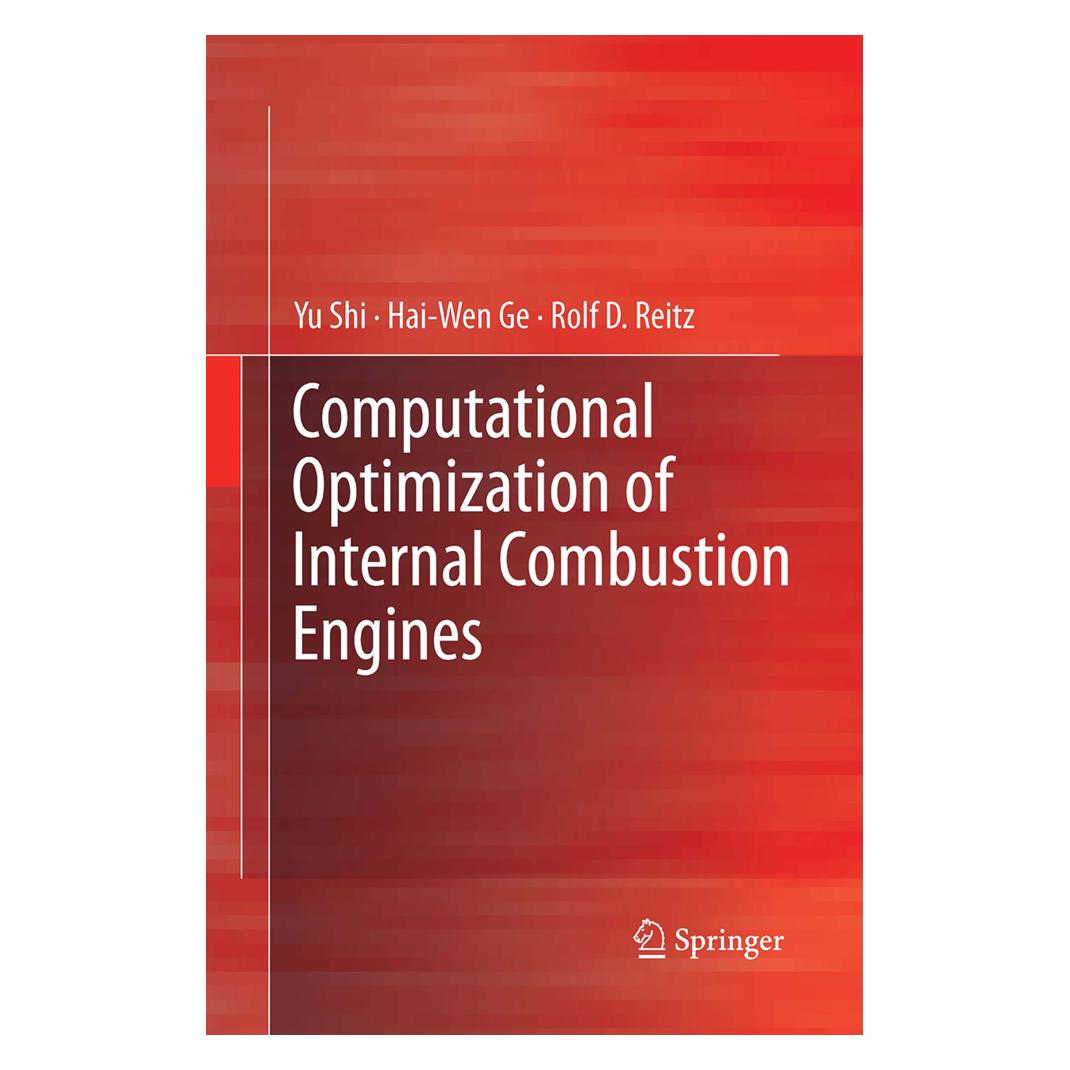 Springer Computational Optimization of Internal Combustion Engines (Englisch, Softcover, Hai-Wen Ge, Rolf D. Reitz, Yu Shi) (55952859)