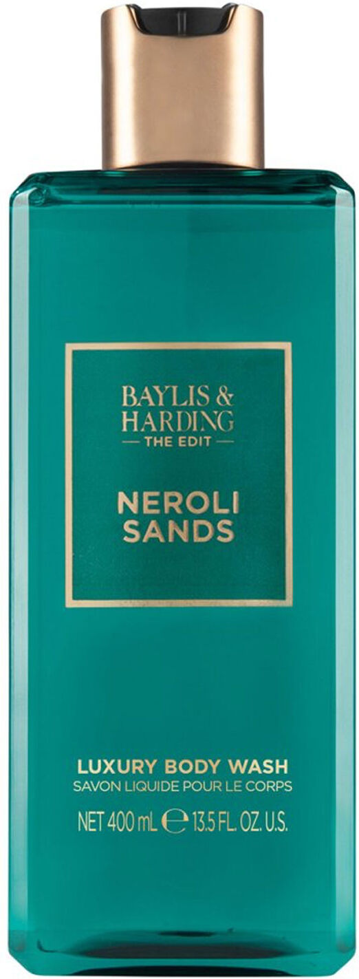 BAYLIS & HARDING The Edit Neroli Sands Luxury Body Wash 400ml