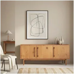 Idimex, Kommode + Sideboard, Tecca (170 x 41 x 71 cm)