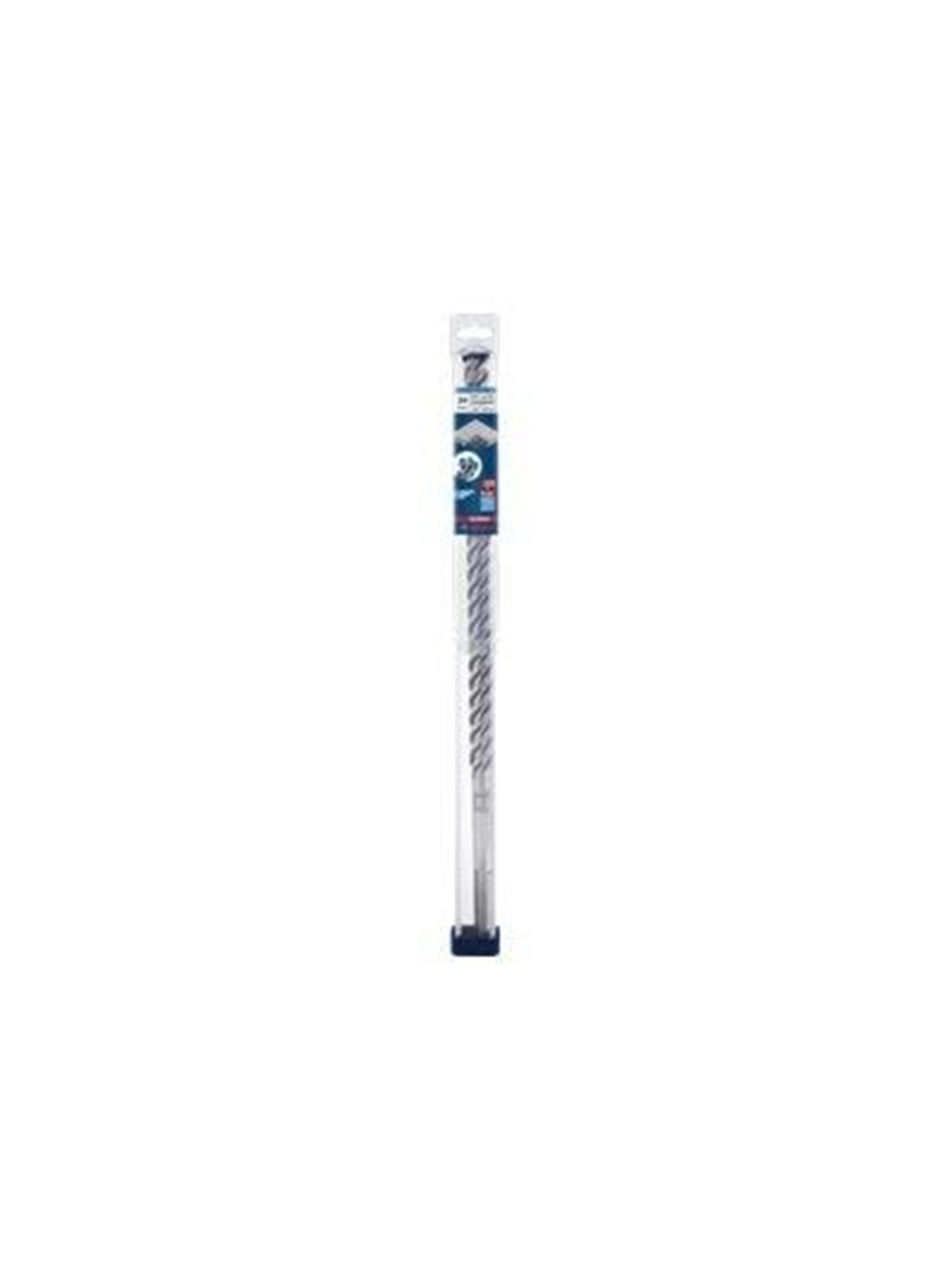 Bosch Expert SDS-max-8X - Drill bit - for concrete masonry reinforced concrete - 24 mm - SDS-max - length: 520 mm