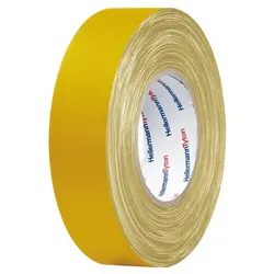 HellermannTyton Gewebeband HTAPE TEX YE 50x50m
