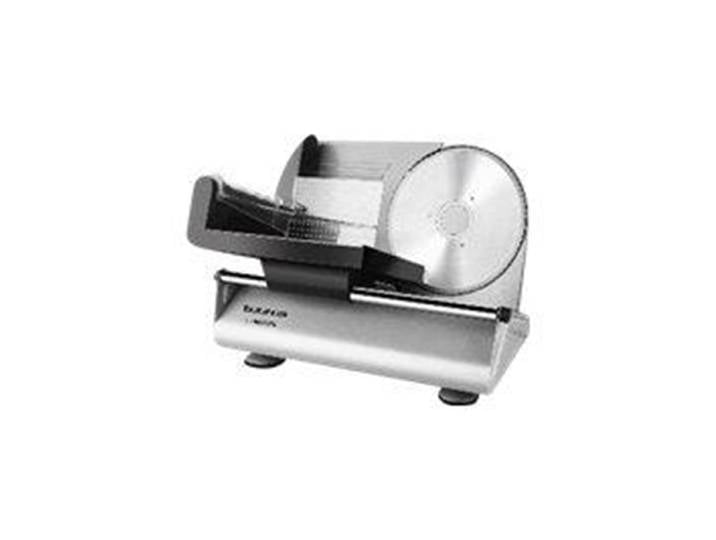 Taurus Aufschnittmaschine Cutmaster - slicer - stainless steel - 150 W