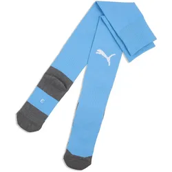 PUMA teamLIGA 26 Core Stutzenstrümpfe 18 - team light blue/puma white 35-38
