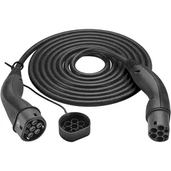 LAPP Ladekabel Helix 5555935001 Typ2 11kW 5m schwarz
