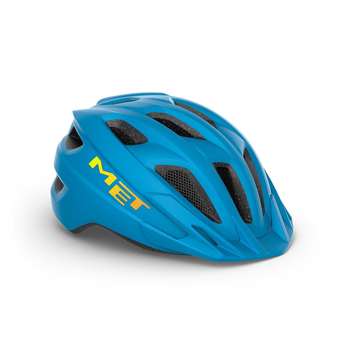 MET Crackerjack cyan | matte (CI1) UN 3HM147CE00-CI1-UN