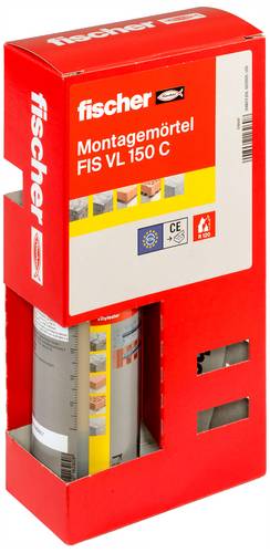 Fischer Mörtel FIS VL 150 C 519547 145ml