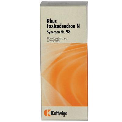 Synergon Komplex 98 Rhus toxicodendron N Tropfen 50 ml