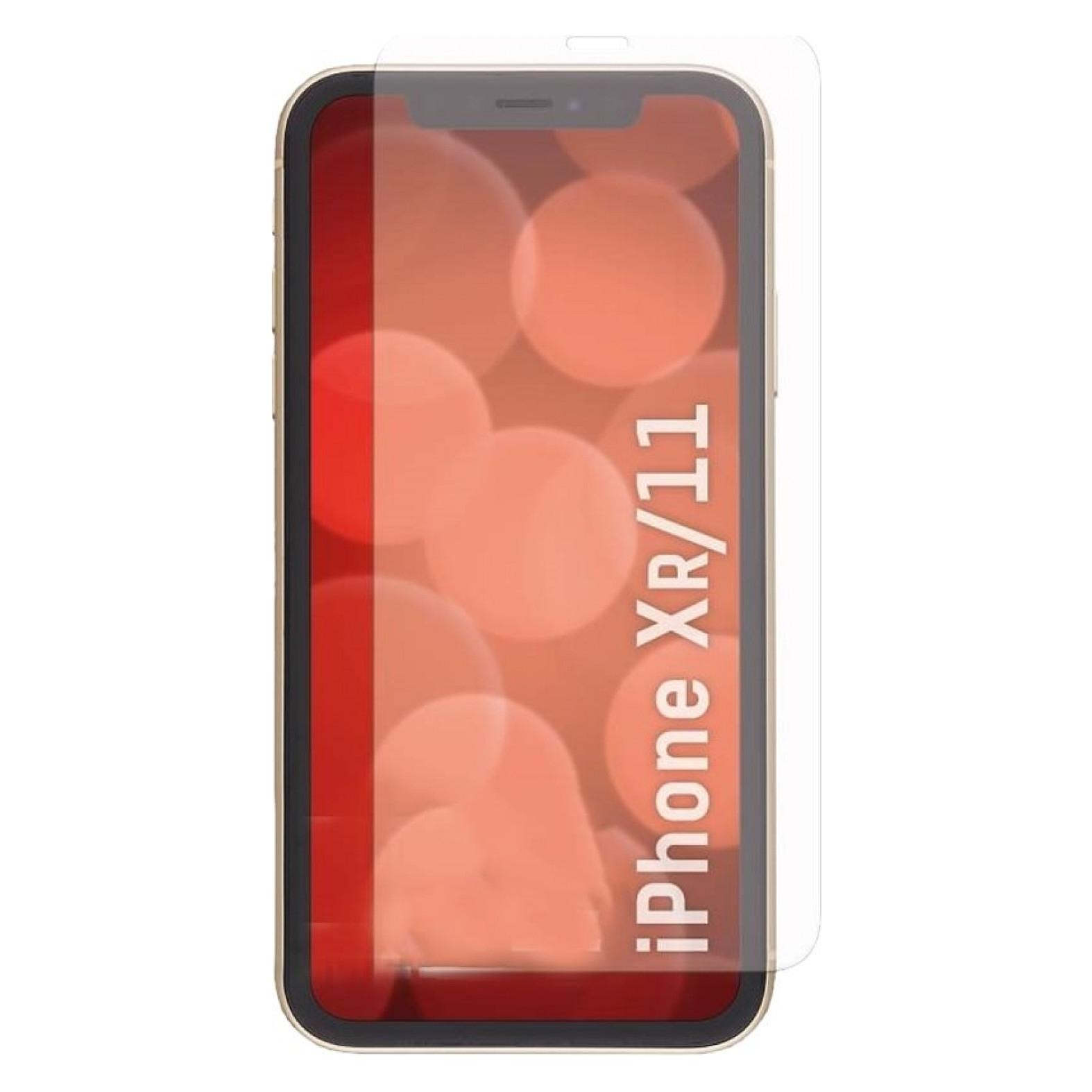 Displex Smart Glass, Displayschutzfolie (1 Stk., Apple iPhone 11) (01628)