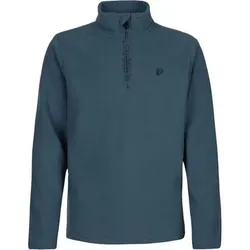 PROTEST Kinder Rolli Boys Fleecepullover Perfecty Jr., Größe 152 in Blau Blau