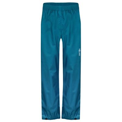 Trollkids - Kid's Trolltunga Pants - Regenhose Gr 176 blau