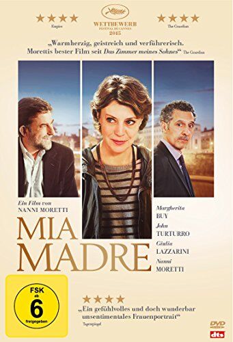 Margherita Buy - Mia Madre - Preis vom 09.10.2026 07:28:09 h
