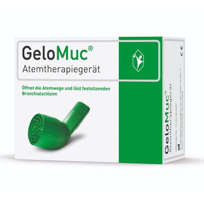 Gelomuc Atemtherapiegerät 1 St Gerät