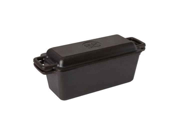 Satake Moule à pain Satake en fonte 37x14x11cm