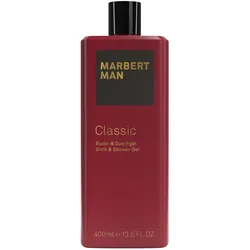 400ml Marbert Man Classic Bade- & Duschgel