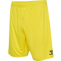hummel Hmlessential Shorts - Herren - blazing yellow - 2XL