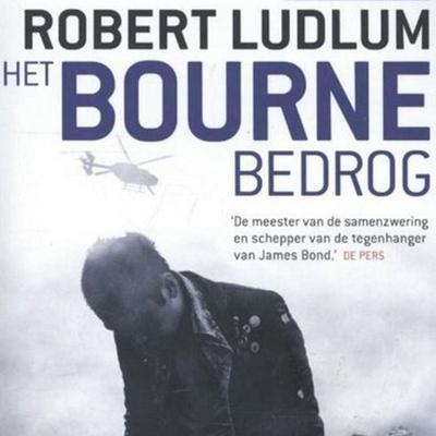 Het Bourne bedrog - Robert Ludlum, Audio, 9789462533097
