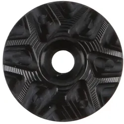GARBARUK Aheadkappe Stem Cap schwarz