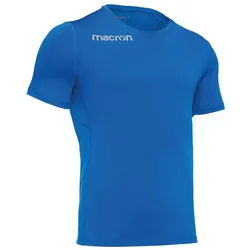 Macron, Herren, Sportshirt, Matthew (XS), Blau