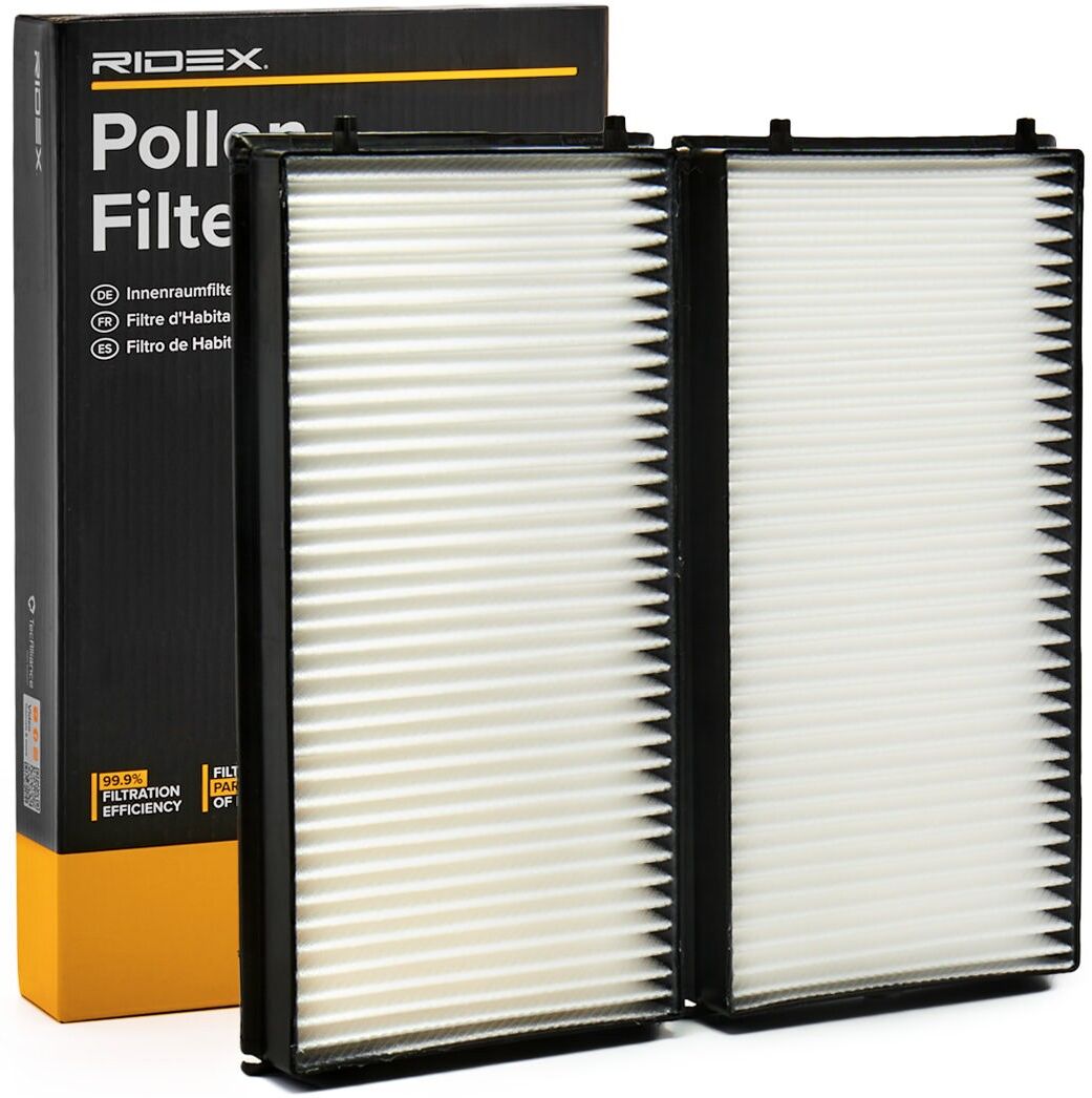 RIDEX 424I0652 Pollen filter
