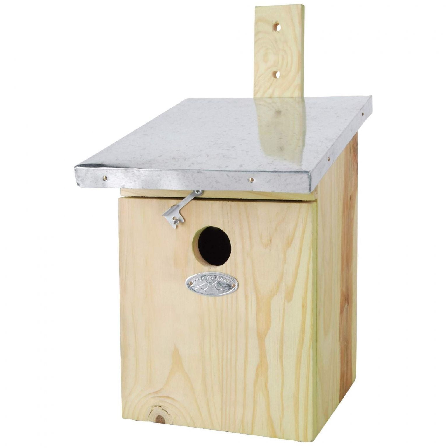 Esschert Design koolmees nestkast vogelhuisje