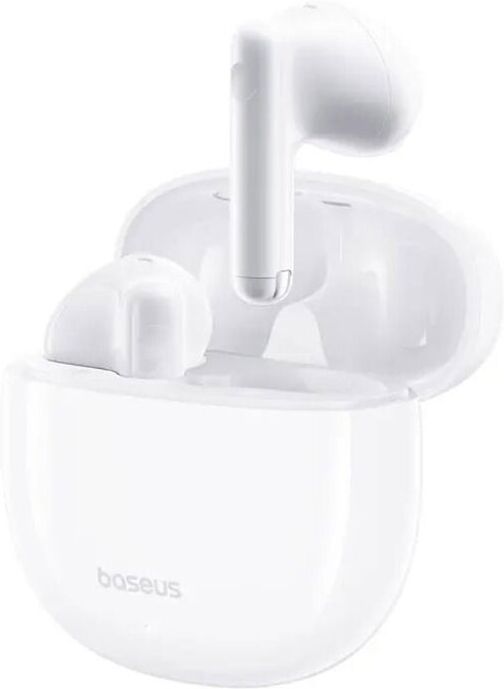 AURICULAR BASEUS BOWIE E13 BRANCO