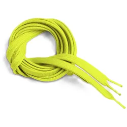 Schnürsenkel "LACCI PIATTO TERMO 120" - fluor yellow