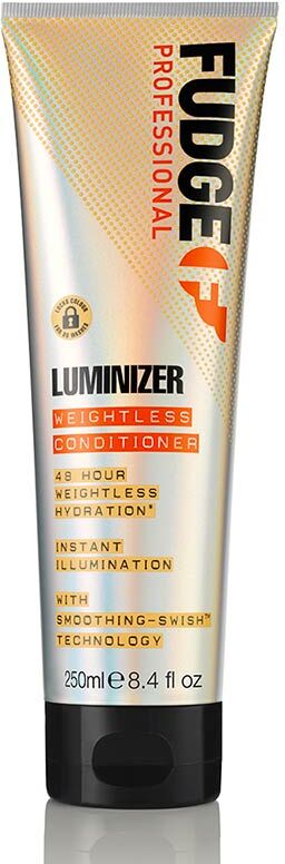 Fudge Luminizer Moisture-Boosting Weightless Shine-Enhancing Condition