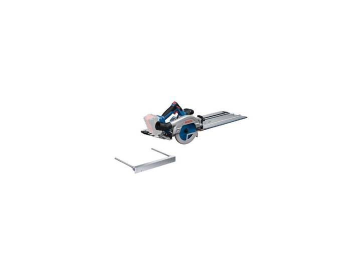 Akku-Handkreissäge BOSCH PROFESSIONAL GKS 18 V-57-2 GX , blau, Sägemaschinen, Akku-Handkreissäge