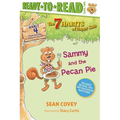 Sammy and the Pecan Pie, Taschenbuch von Sean Covey, HarperCollins, 978-1-5344-4453-9