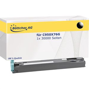 kompatibel für Lexmark C950X76G Resttonerbehälter 30000 Seiten