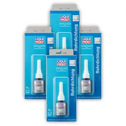 4x Rohrdichtung LIQUI MOLY 3808 Dichtungsoptimierer 10 g