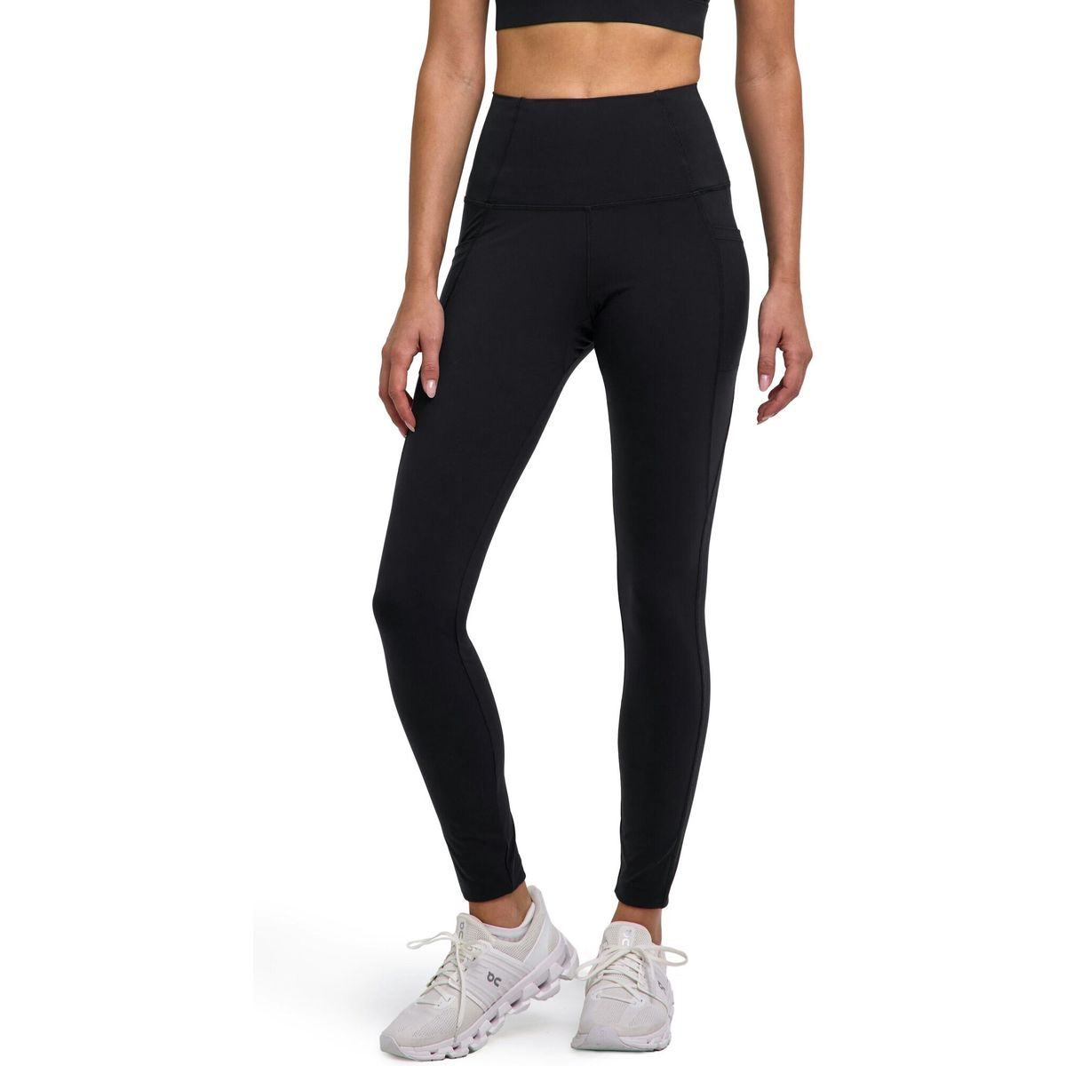 Falke Damen Training Tights black (3003) L 37290-3003-L
