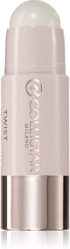 Collistar Twist Glowy Highlighter brightening stick shade 02 - Luna 5 g