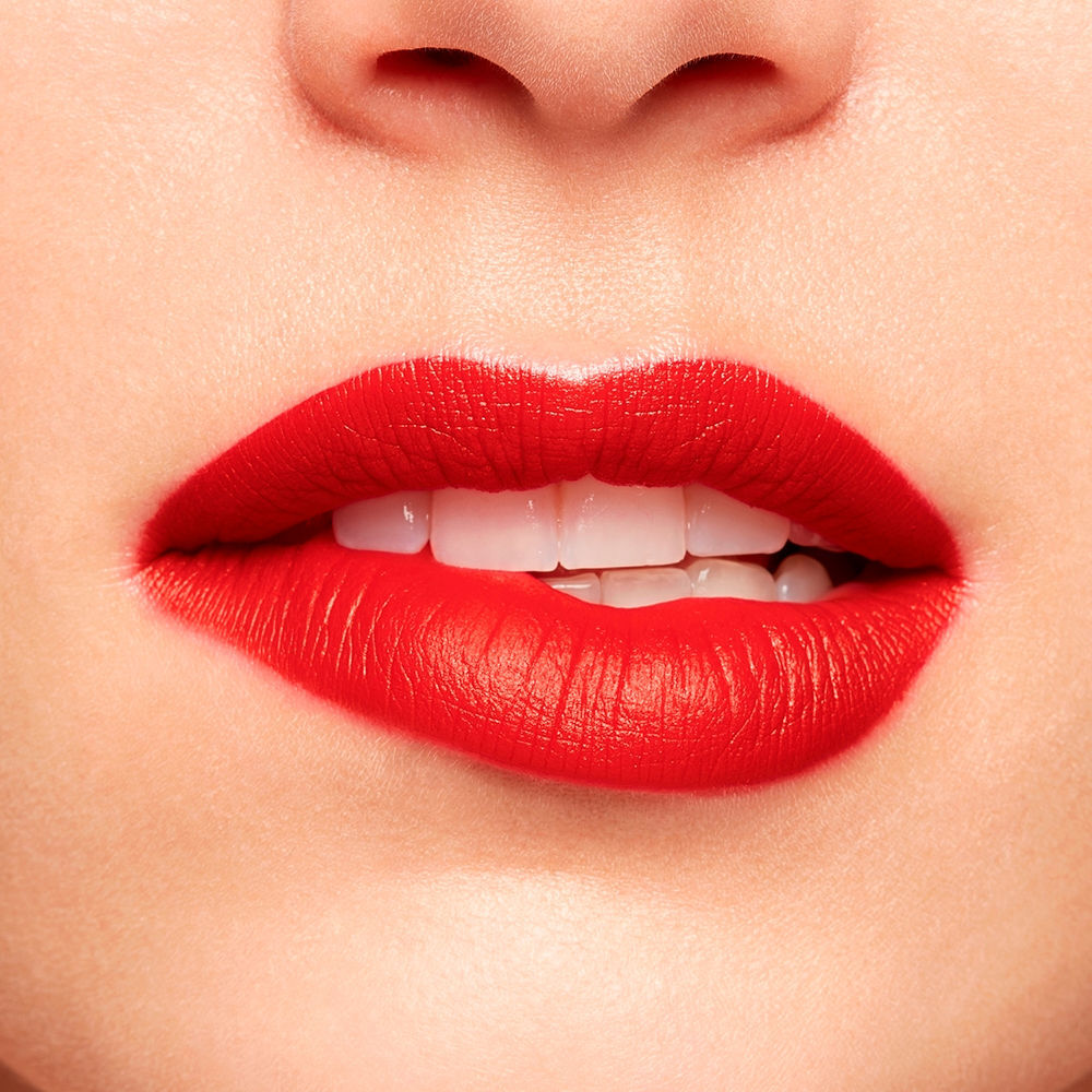 Clarins Recharge de rouge à lèvres Joli Rouge Velvet #792V-Poppy
