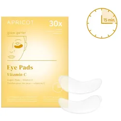 Apricot Eye Pads Vitamin C Glow Getter 2 St