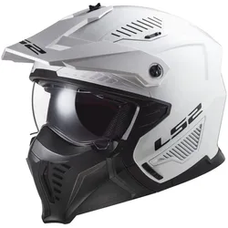 LS2, Motorradhelm, OF606 Drifter Solid (XL)