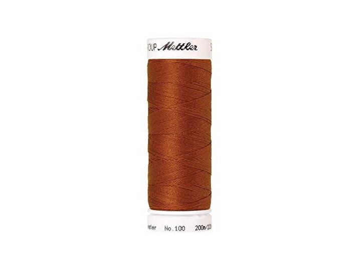 Fil à coudre polyester - Couleur 009 à 281 - Seralon 200m 1678 - Mettler 163
