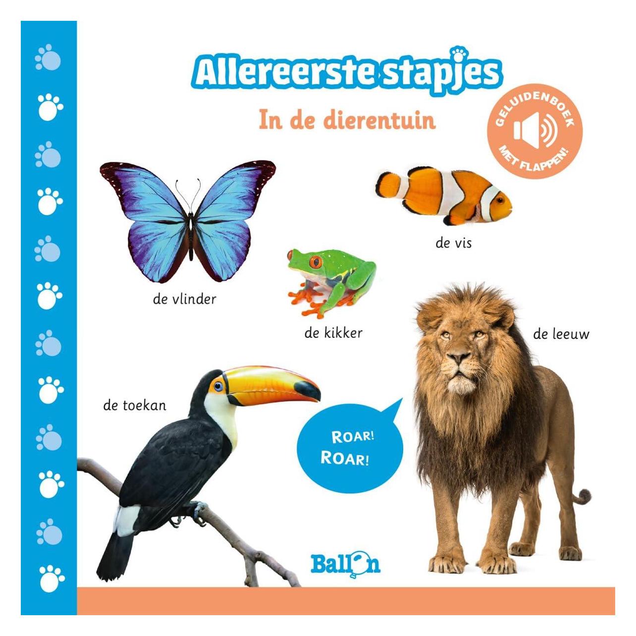 Standaard Soundbook - Im Zoo (Niederländisch) (77205031)