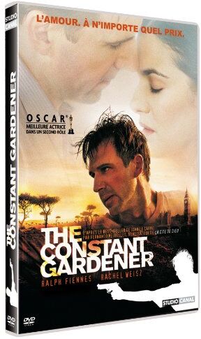 Fernando Meirelles - The Constant Gardener [FR Import] - Preis vom 12.10.2026 11:37:12 h