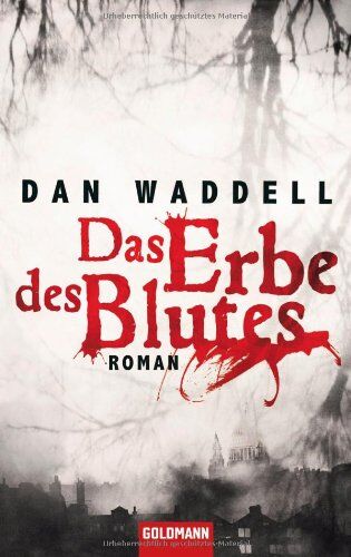 Dan Waddell - Das Erbe des Blutes: Roman - Preis vom 14.10.2026 23:07:16 h