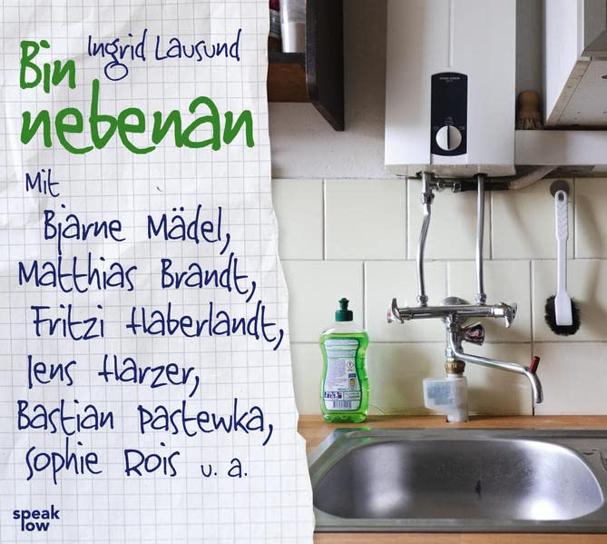 Ingrid Lausund - Bin nebenan: Monologe für zuhause - Preis vom 11.10.2026 15:43:13 h