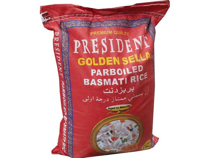 India Gate basmati rijst Golden Sella 20 kg