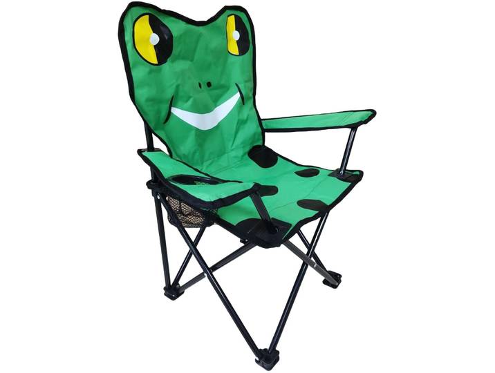 KOOR Campingstuhl Alli Polyester