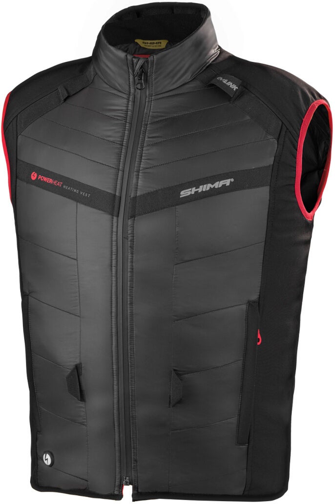 SHIMA Powerheat beheizbare Weste POWERHEAT-VEST-M