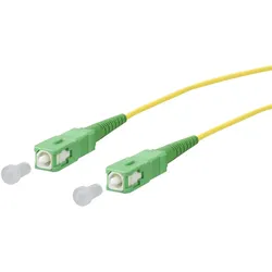 Metz Connect OpDAT LWL-Patchkabel Simp. 151P3EAEAC0E
