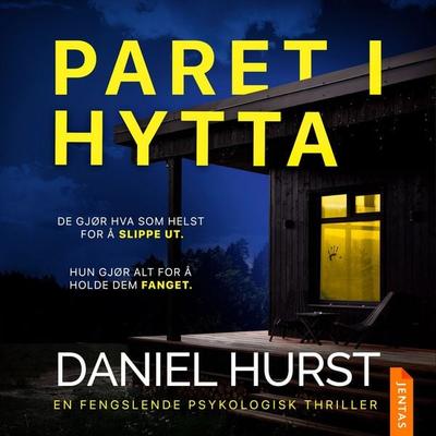 Paret i hytta - Daniel Hurst, Audio, 9788742850251