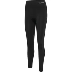 hummel hmlTIF Seamless High-Waist Tights Damen black S