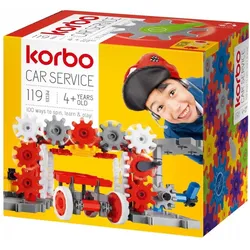 Korbo Car service blocks -119