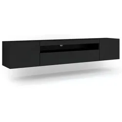 TV-MÖBEL Aurus Schwarz